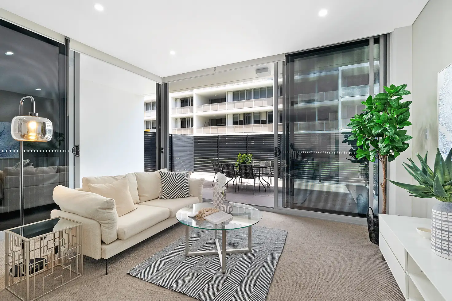 Main view of Homely apartment listing, 133/25 Porter Street, Ryde NSW 2112