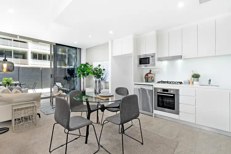 Second view of Homely apartment listing, 133/25 Porter Street, Ryde NSW 2112