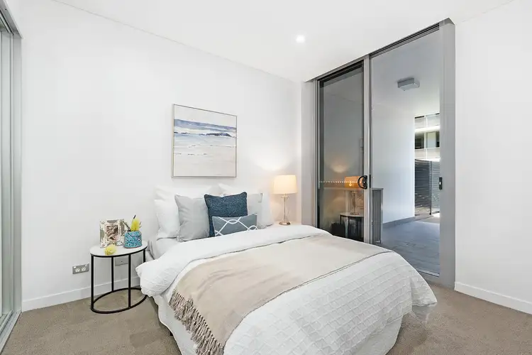 Fourth view of Homely apartment listing, 133/25 Porter Street, Ryde NSW 2112