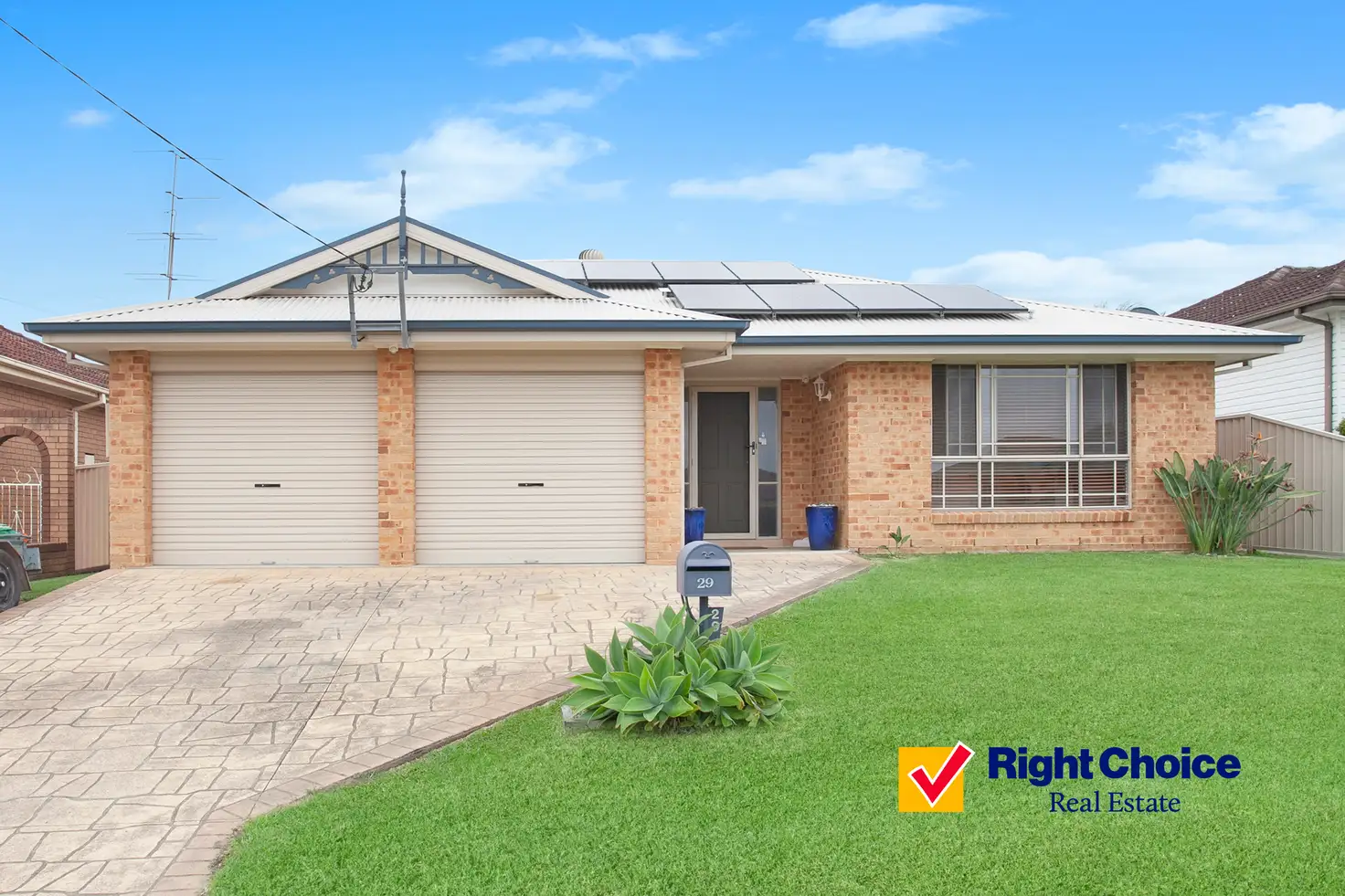 Main view of Homely house listing, 29 Daphne Street, Barrack Heights NSW 2528