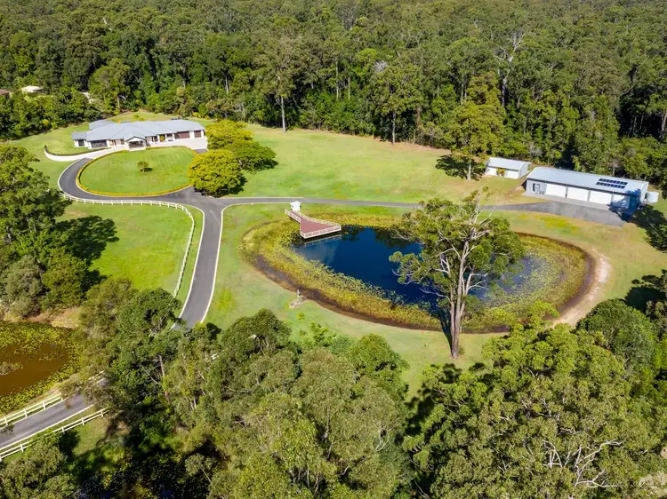 Main view of Homely house listing, 45 Glenn Vista Place, Chevallum QLD 4555