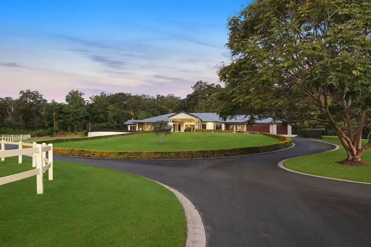 Second view of Homely house listing, 45 Glenn Vista Place, Chevallum QLD 4555