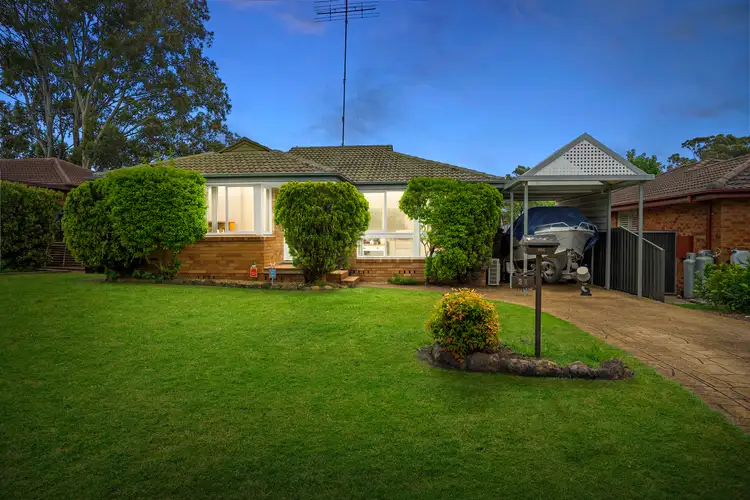 37 Carinda Drive, South Penrith NSW 2750