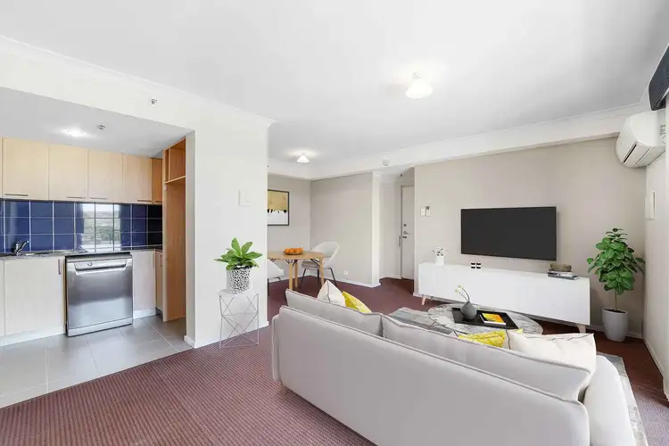 Third view of Homely apartment listing, 21/10 Wellington Street, Mosman Park WA 6012