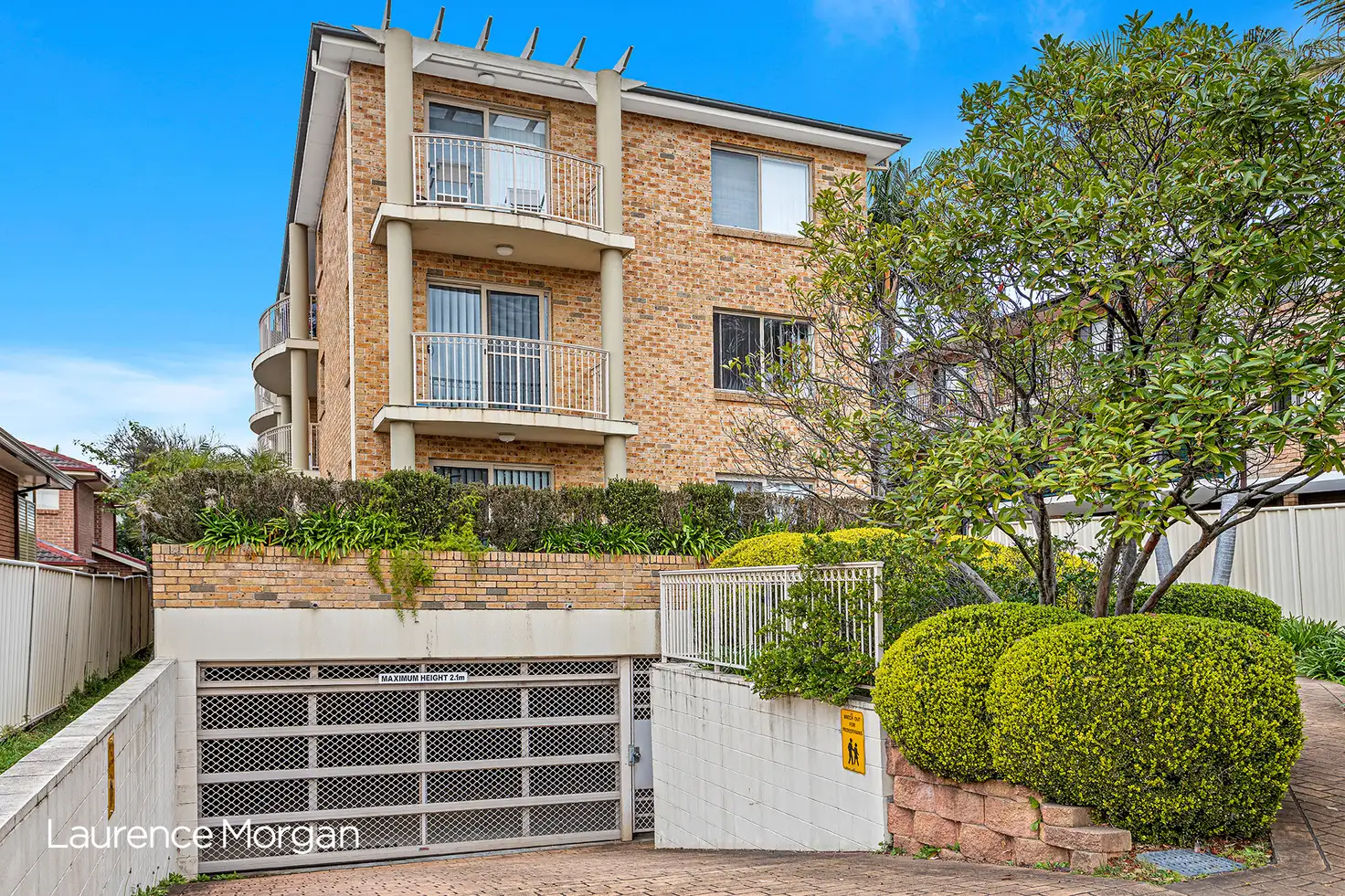 Main view of Homely apartment listing, 3/43 New Dapto Road, Wollongong NSW 2500