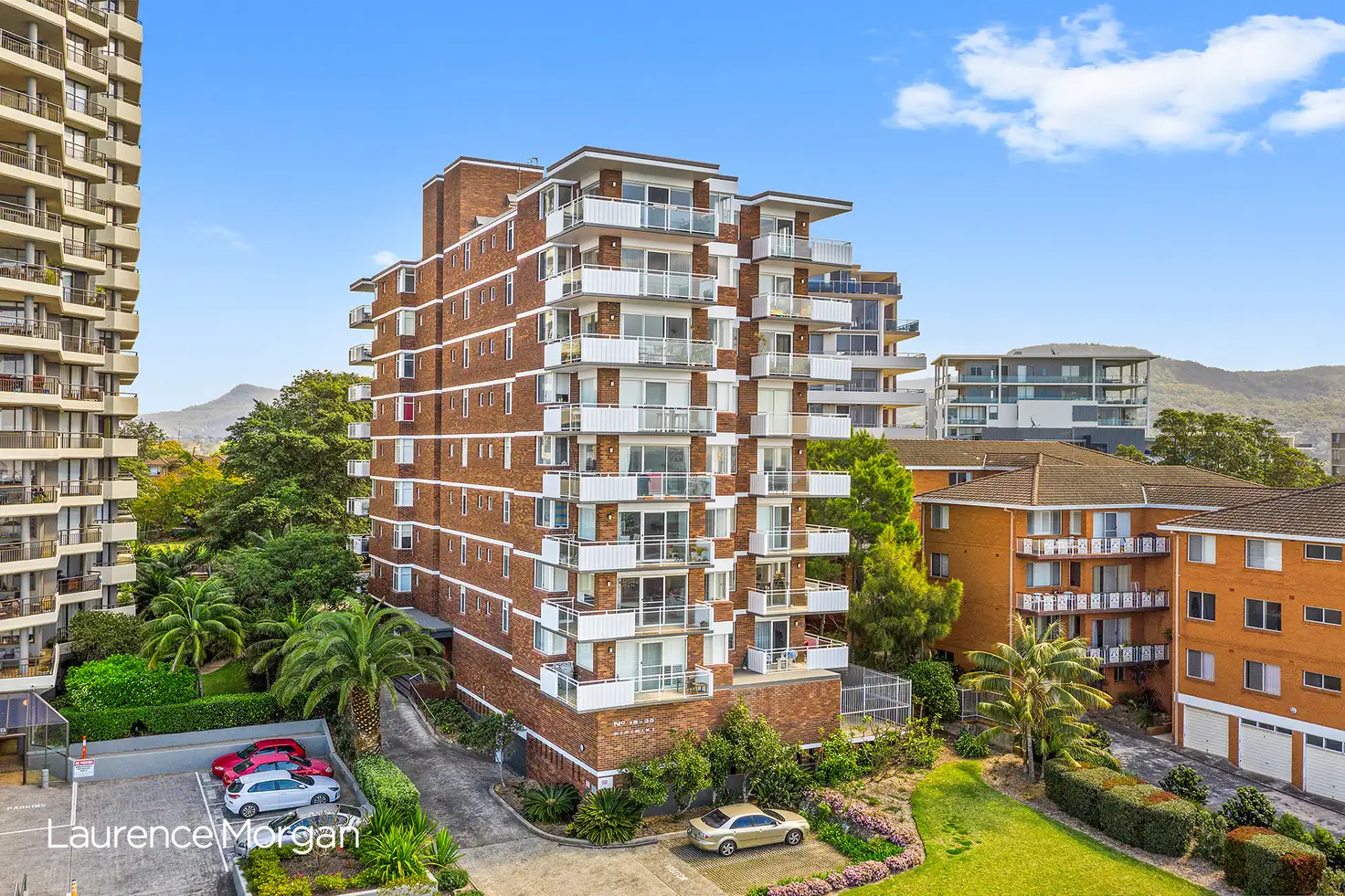 Main view of Homely apartment listing, 18/18-20 Corrimal Street, Wollongong NSW 2500