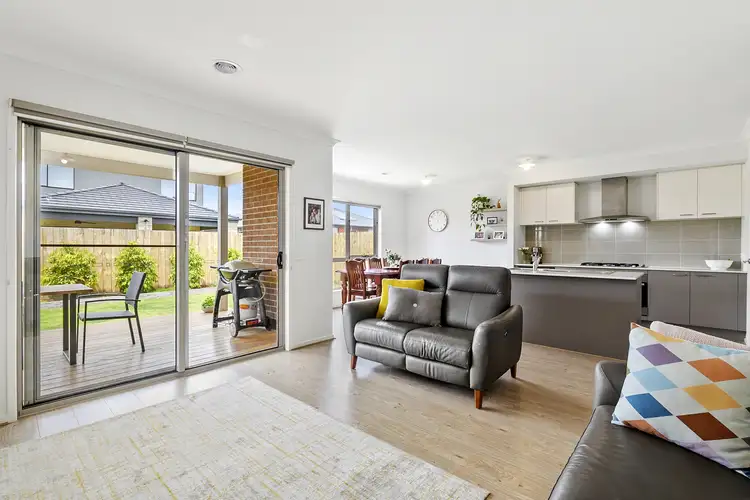 Second view of Homely house listing, 15 Cassava Street, Armstrong Creek VIC 3217