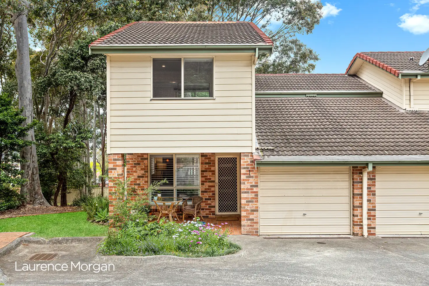 Main view of Homely townhouse listing, 1/41-43 Robertson Street, Coniston NSW 2500