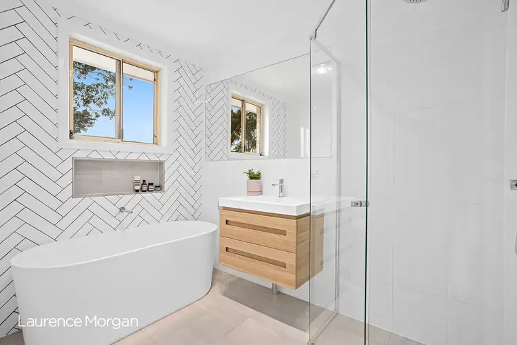 Second view of Homely townhouse listing, 1/41-43 Robertson Street, Coniston NSW 2500