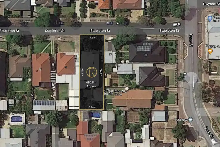 Main view of Homely house listing, 16 Stapleton Street, Firle SA 5070