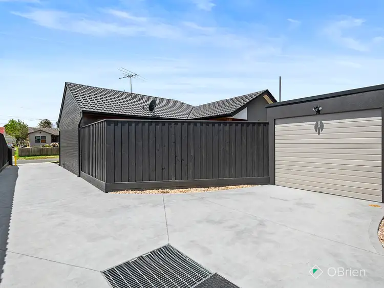 Second view of Homely unit listing, 1/10 Rosemary Crescent, Frankston North VIC 3200