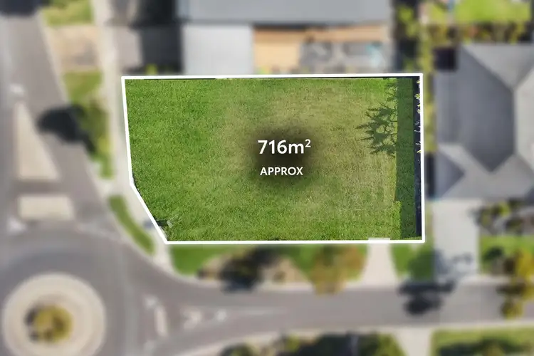 Second view of Homely land listing, 44 Seagrove Way, Cowes VIC 3922