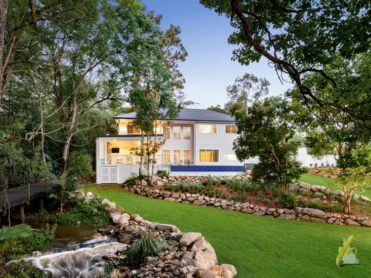 Second view of Homely house listing, 54A Tristania Road, Chapel Hill QLD 4069
