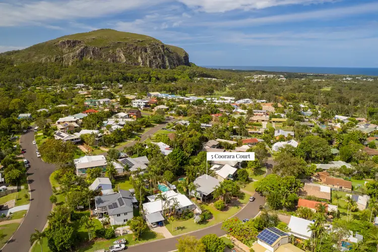 Second view of Homely house listing, 5 Coorara Court, Mount Coolum QLD 4573