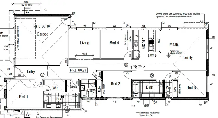 Third view of Homely house listing, 50 Dante Crescent, Bonshaw VIC 3352
