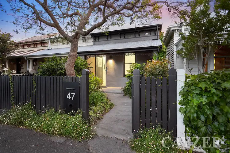 47 Finlay Street, Albert Park VIC 3206