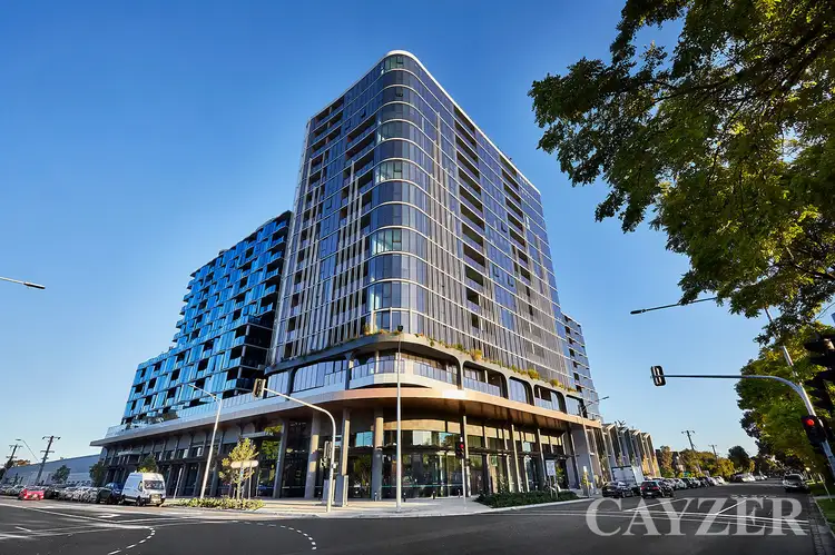 Main view of Homely apartment listing, 301/320 Plummer Street, Port Melbourne VIC 3207