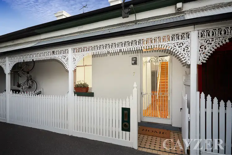 Second view of Homely house listing, 7 Bevan Street, Albert Park VIC 3206
