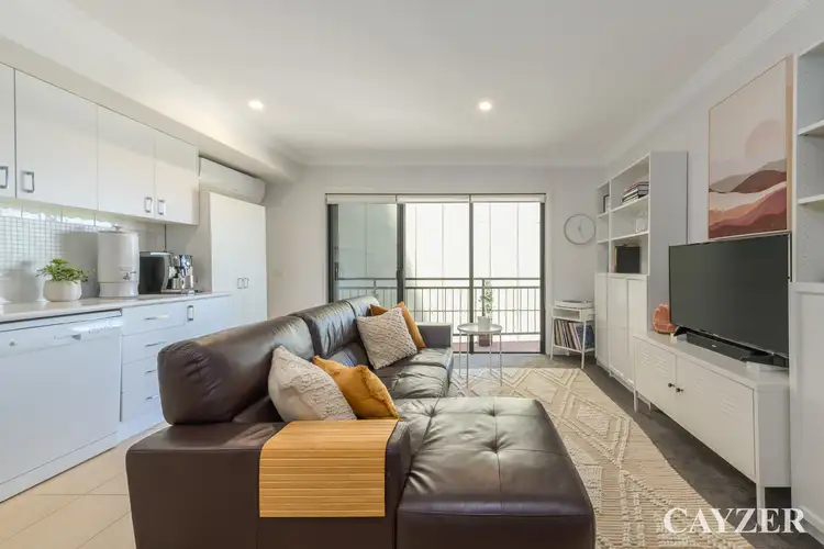 Second view of Homely apartment listing, 506/67-71 Stead Street, South Melbourne VIC 3205
