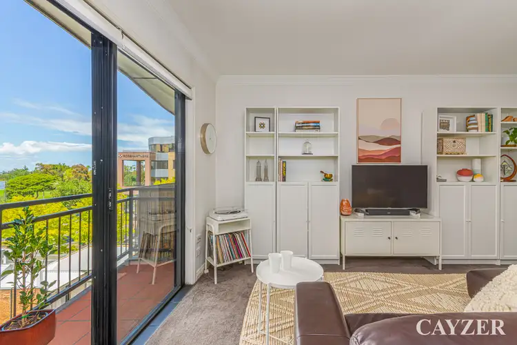 Third view of Homely apartment listing, 506/67-71 Stead Street, South Melbourne VIC 3205