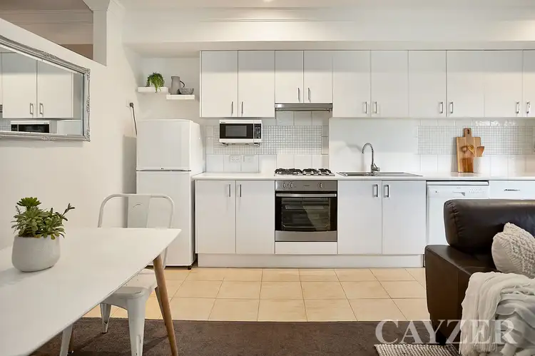 Fourth view of Homely apartment listing, 506/67-71 Stead Street, South Melbourne VIC 3205