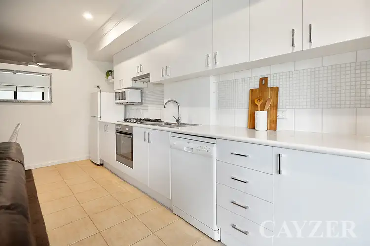 Fifth view of Homely apartment listing, 506/67-71 Stead Street, South Melbourne VIC 3205