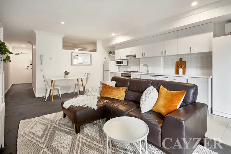 Sixth view of Homely apartment listing, 506/67-71 Stead Street, South Melbourne VIC 3205