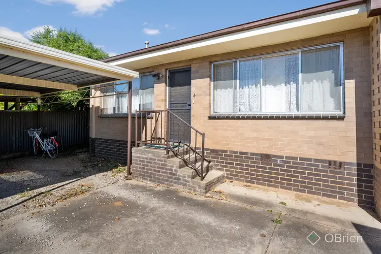 Main view of Homely unit listing, 4/45 Evans Street, Wangaratta VIC 3677
