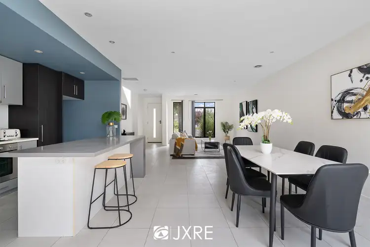 Second view of Homely townhouse listing, 5 Evergreen Boulevard, Clayton South VIC 3169