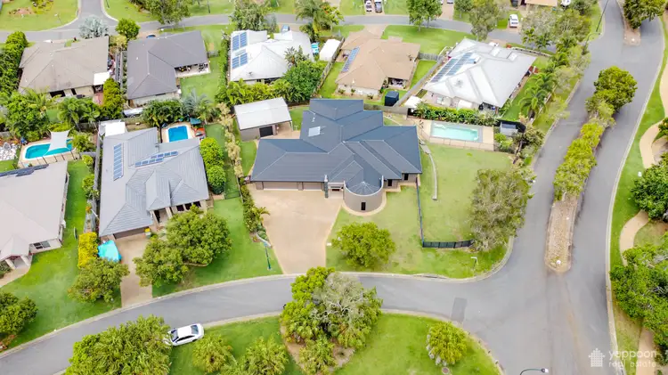 Main view of Homely house listing, 4 Lomandra Lane, Taroomball QLD 4703