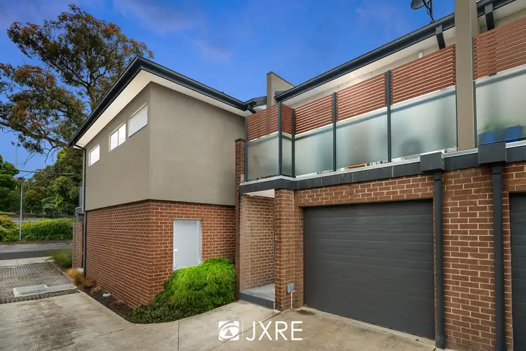 3/11 Allandale Road, Boronia VIC 3155