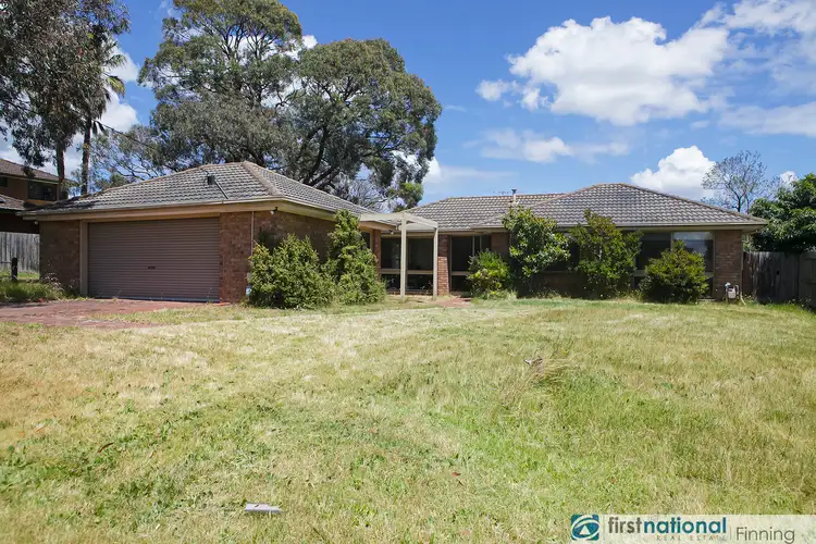 Main view of Homely house listing, 30 Ruffy Drive, Cranbourne VIC 3977