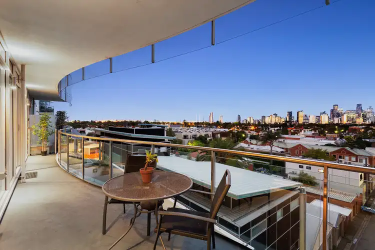 Third view of Homely apartment listing, 410/232-242 Rouse Street, Port Melbourne VIC 3207