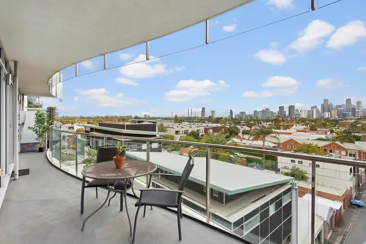 Fourth view of Homely apartment listing, 410/232-242 Rouse Street, Port Melbourne VIC 3207
