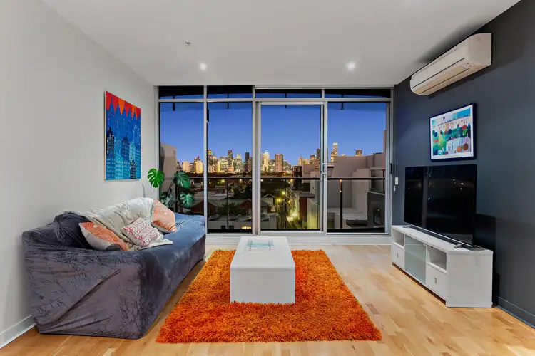 Fifth view of Homely apartment listing, 410/232-242 Rouse Street, Port Melbourne VIC 3207