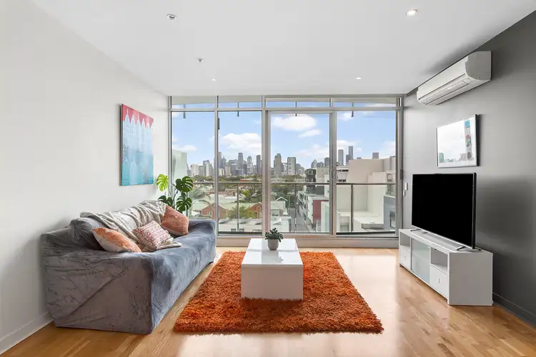 Sixth view of Homely apartment listing, 410/232-242 Rouse Street, Port Melbourne VIC 3207