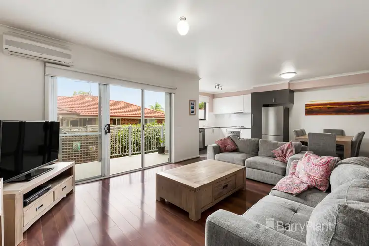 Second view of Homely apartment listing, 8/15-17 New Street, Ringwood VIC 3134