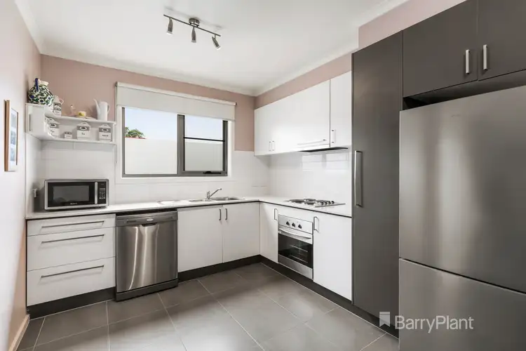 Third view of Homely apartment listing, 8/15-17 New Street, Ringwood VIC 3134