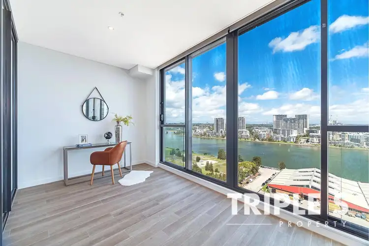 Fourth view of Homely apartment listing, 1609/17 Wentworth Place, Wentworth Point NSW 2127