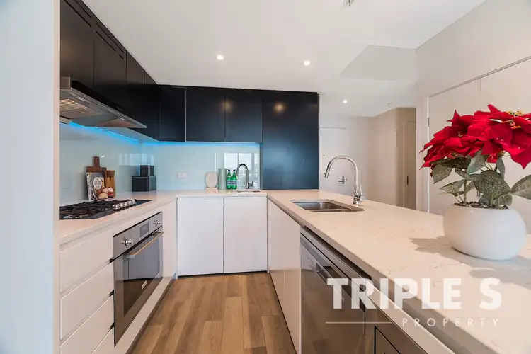 Fifth view of Homely apartment listing, 1609/17 Wentworth Place, Wentworth Point NSW 2127