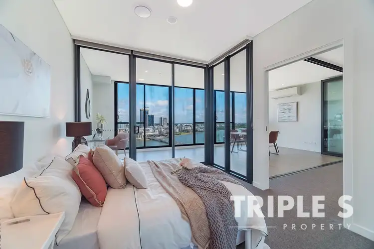 Sixth view of Homely apartment listing, 1609/17 Wentworth Place, Wentworth Point NSW 2127