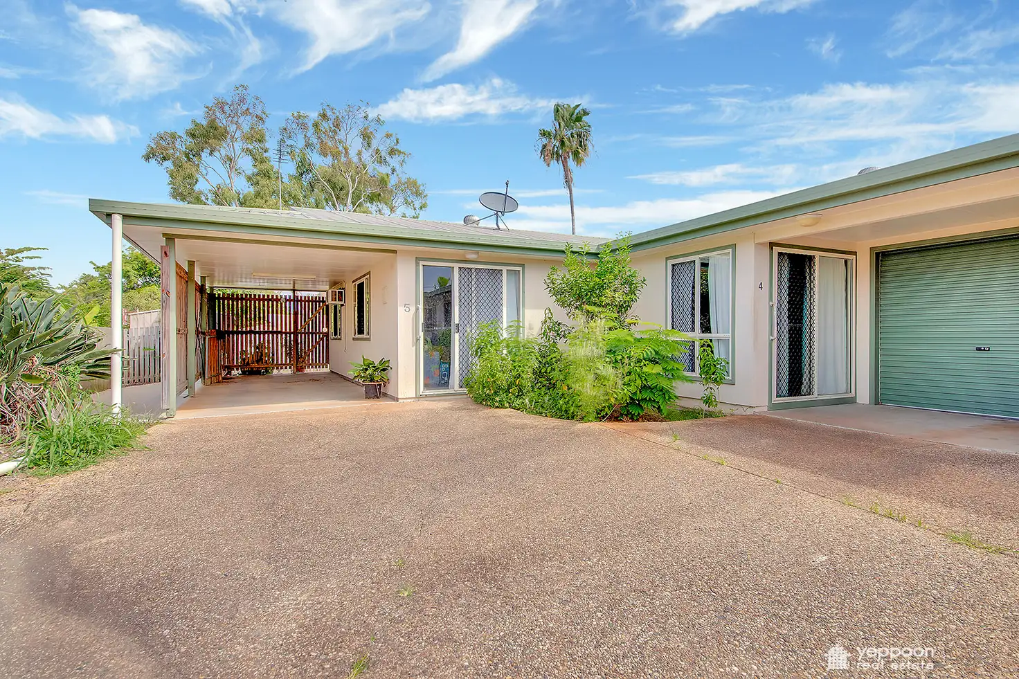 Main view of Homely unit listing, 5/98 Whitman Street, Yeppoon QLD 4703