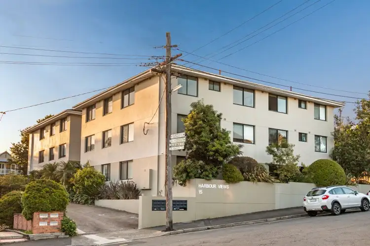 Sixth view of Homely apartment listing, 23/15 Johnston Street, Balmain East NSW 2041