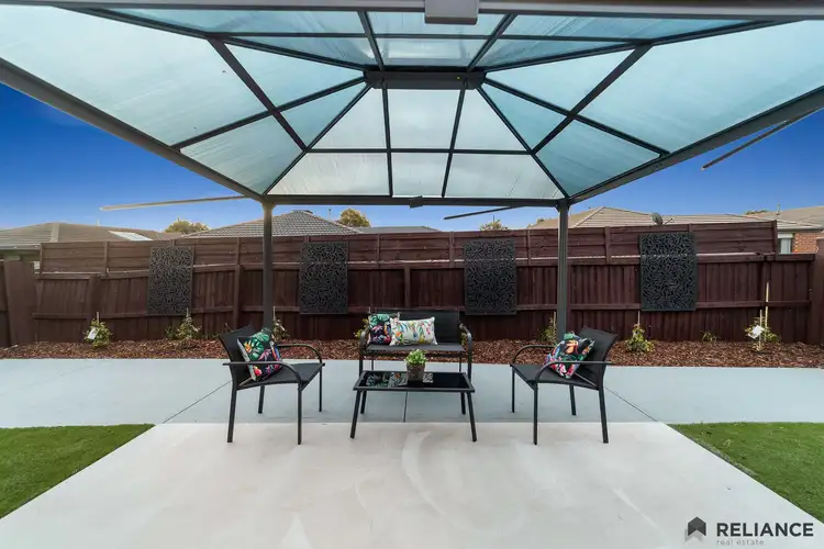 Second view of Homely house listing, 35 Laurence Way, Tarneit VIC 3029