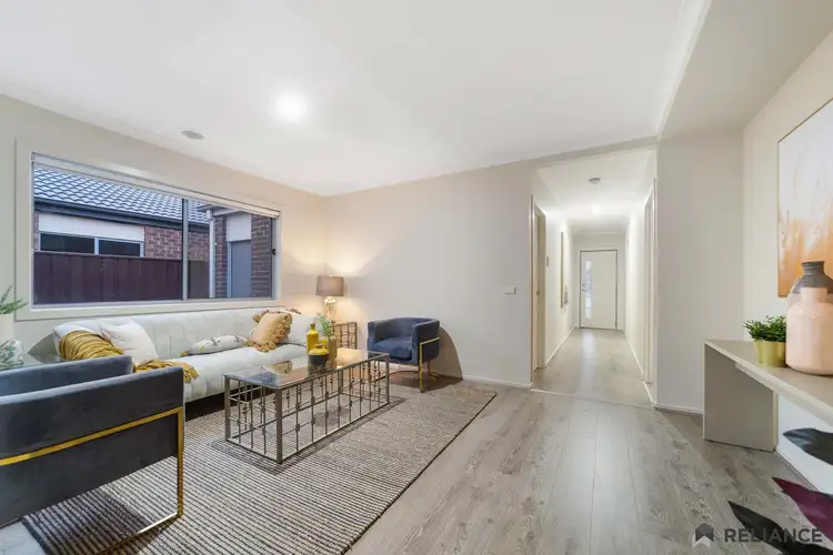Third view of Homely house listing, 35 Laurence Way, Tarneit VIC 3029