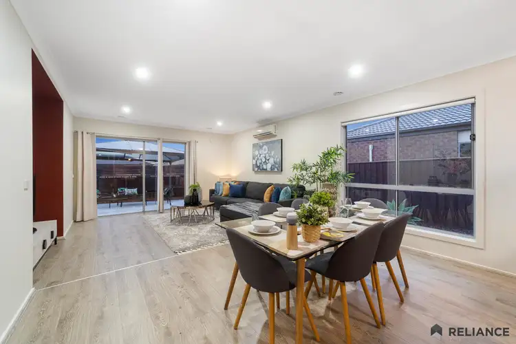 Fourth view of Homely house listing, 35 Laurence Way, Tarneit VIC 3029