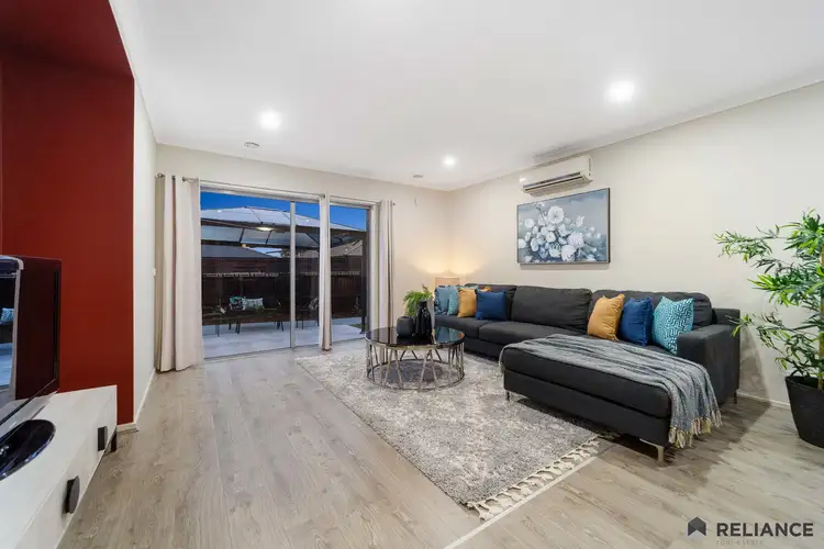 Fifth view of Homely house listing, 35 Laurence Way, Tarneit VIC 3029