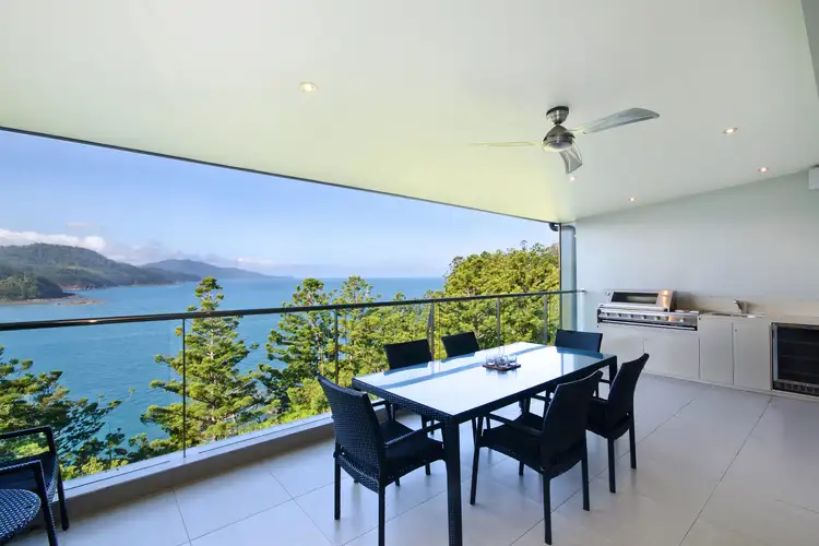 Second view of Homely apartment listing, 2/2 Coral Sea Avenue, Hamilton Island QLD 4803