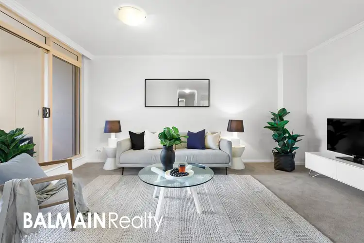 Main view of Homely apartment listing, 504/32 Warayama Place, Rozelle NSW 2039