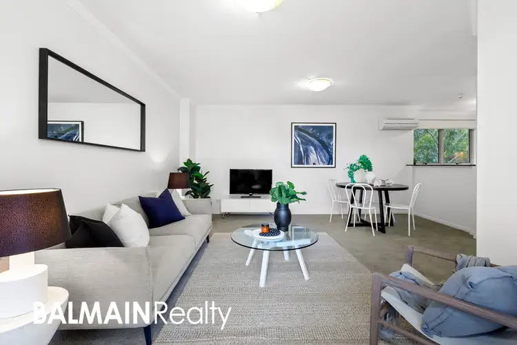 Fifth view of Homely apartment listing, 504/32 Warayama Place, Rozelle NSW 2039